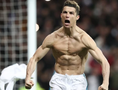 «Τέρας» - Τρομάζει η φωτογραφία του Ρονάλντο (φωτό)